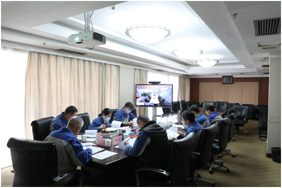 jdpay钱包高科党委召开2020年度领导班子 民主生活会