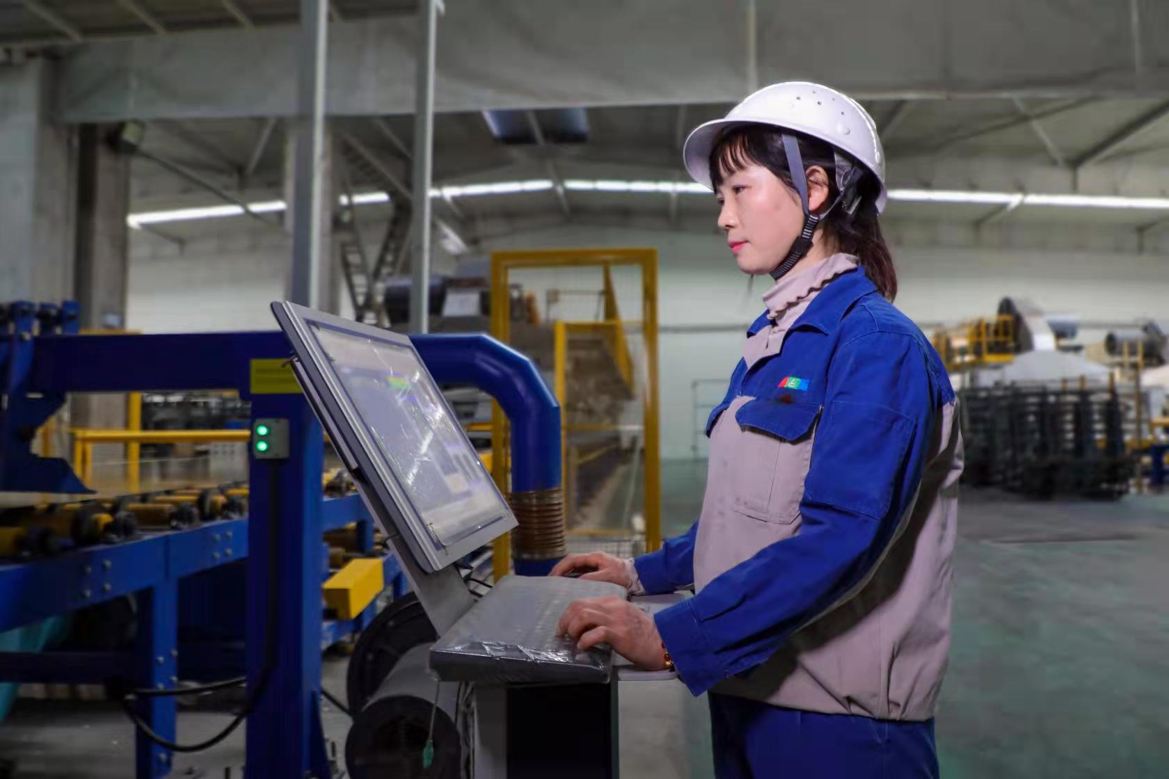 jdpay钱包“她”力量｜牛爱芳：独一无二的芳华