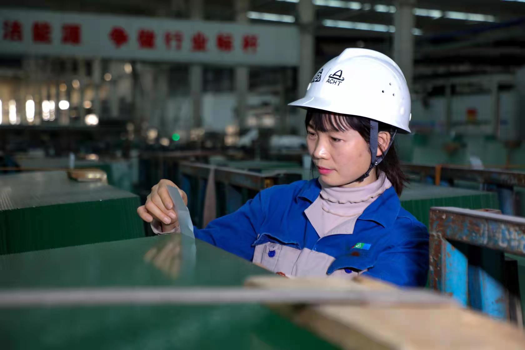 jdpay钱包“她”力量｜牛爱芳：独一无二的芳华