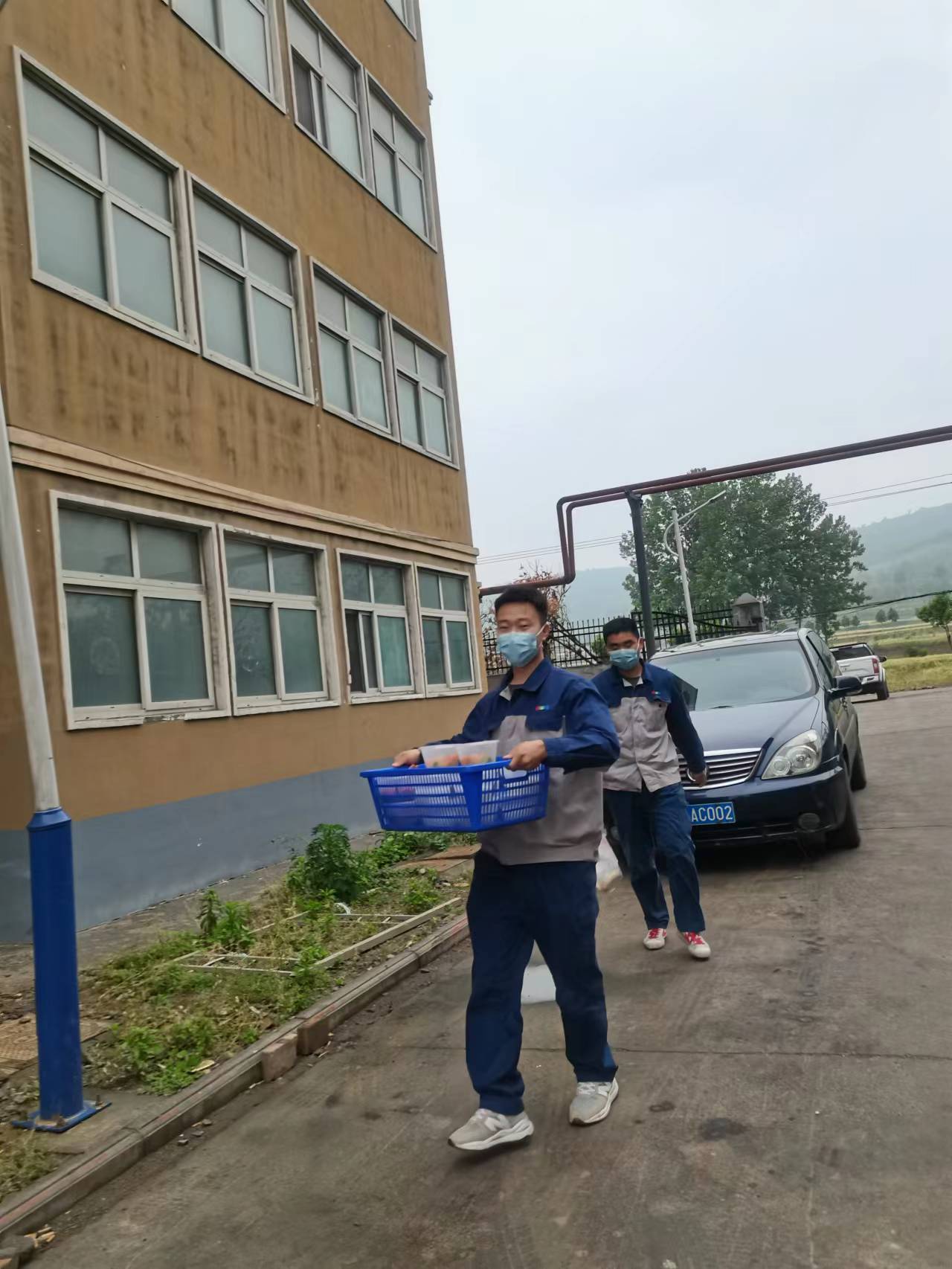 决胜项目建设 许昌jdpay钱包“疫”不容辞