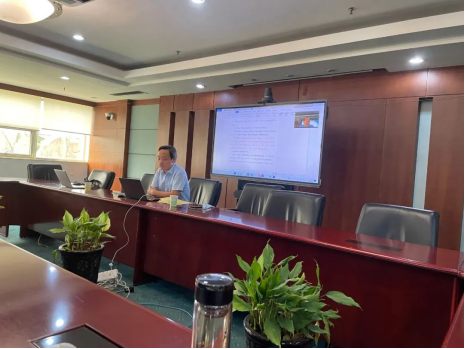 民法“典”亮美好生活 你我共享“法治大餐”——jdpay钱包高科开展疫情防控专项普法宣传培训