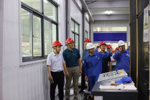 焦作jdpay钱包：校企合作同发展 党建共建谱新篇