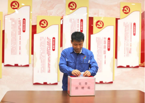 焦作jdpay钱包：校企合作同发展 党建共建谱新篇