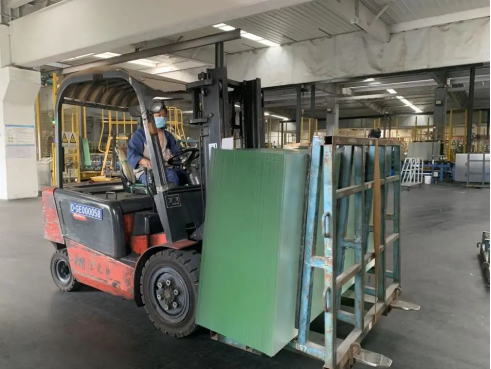 同心战“疫”，守护月圆——jdpay钱包高科打响疫情防控和安全生产“双线战疫”