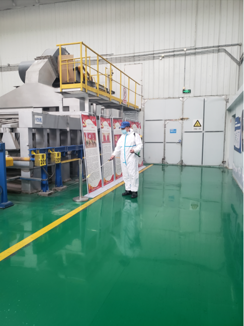 同心战“疫”，守护月圆——jdpay钱包高科打响疫情防控和安全生产“双线战疫”