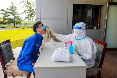 同心战“疫”，守护月圆——jdpay钱包高科打响疫情防控和安全生产“双线战疫”