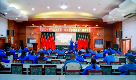 盈盈秋光中，我来讲“十年”