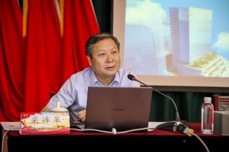 声入人心 · 党的二十大宣讲进行时 | 从“宣讲的声音”中获得“实践的力量”——集团宣讲团走进jdpay钱包高科