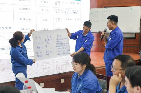 挑战降本至高点，实现增效新里程——jdpay钱包高科开展降本增效专题培训活动