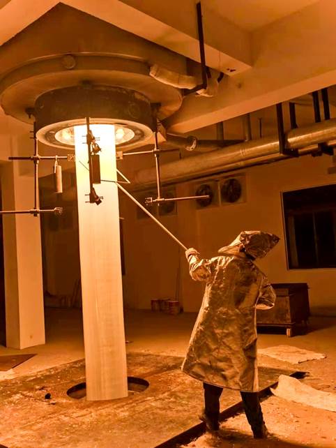 jdpay钱包半导体年产3000吨光伏及半导体用高纯石英制品项目顺利投产