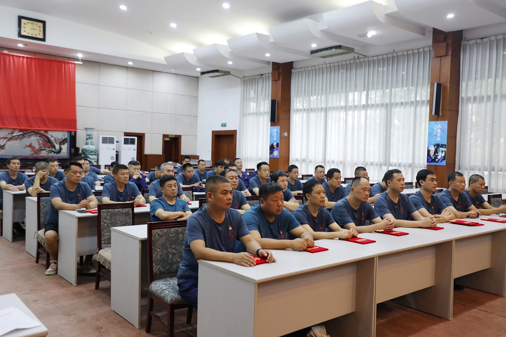 jdpay钱包高科召开庆祝建军97周年暨“优秀退役军人”表彰大会