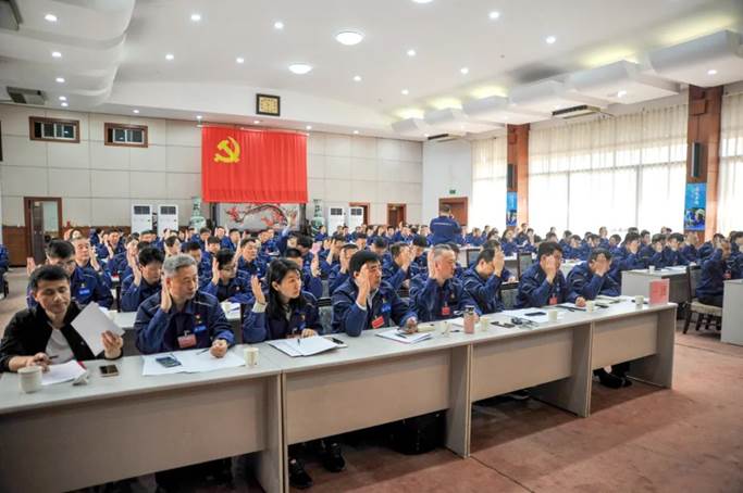 开启新征程 担当新作为——jdpay钱包高科“两委”换届工作圆满完成