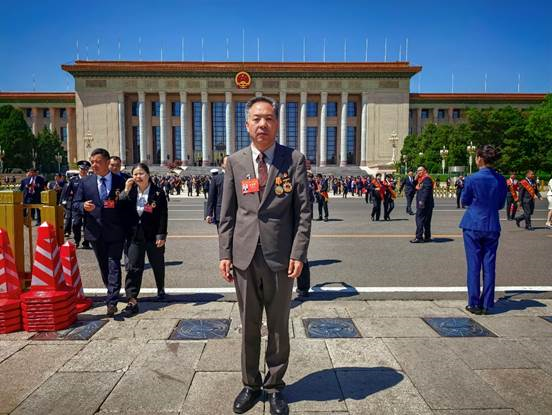 五一 · 咱们劳模有力量 | 郭俊强：劳动永不褪色 创新一直在线