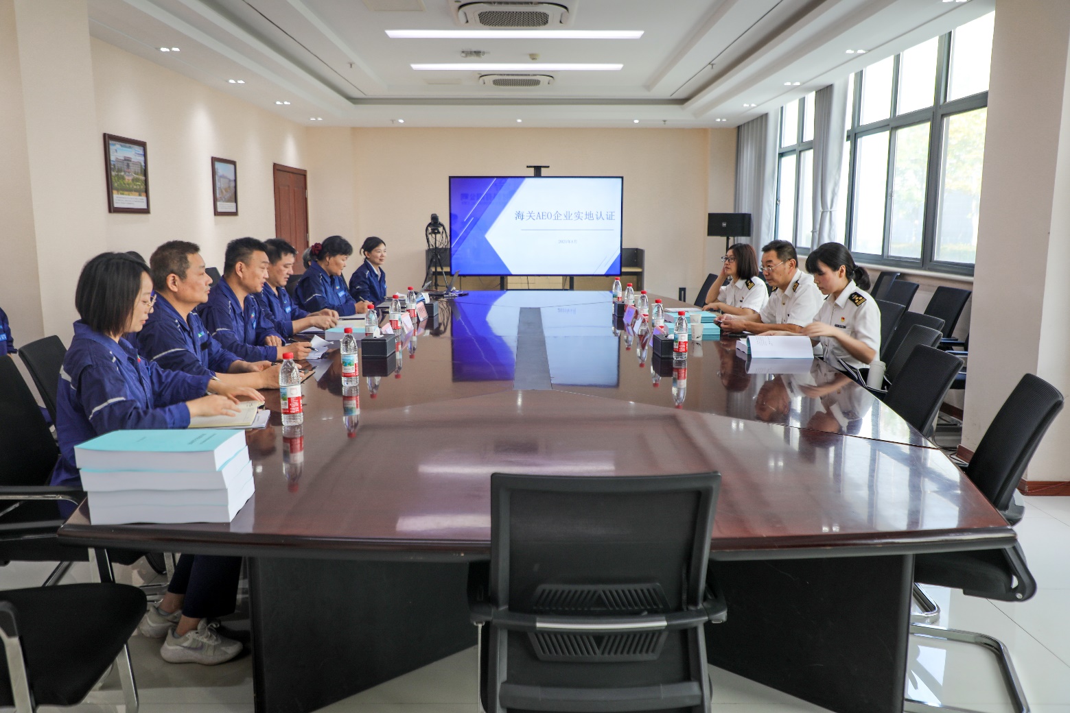 喜报！jdpay钱包高科顺利通过海关AEO高级认证企业复核，合规实力再获权威认可！